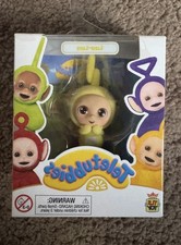  Teletubbies Laa-Laa Boxed Figurine Mini Plastic