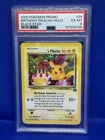 2000 Pokémon Promo Birthday PIKACHU Holo Black Star #24 PSA 6 🎂⚡️🎂 ⚡️