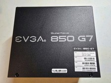 Evga Supernova 850 G7 - Gold Plus