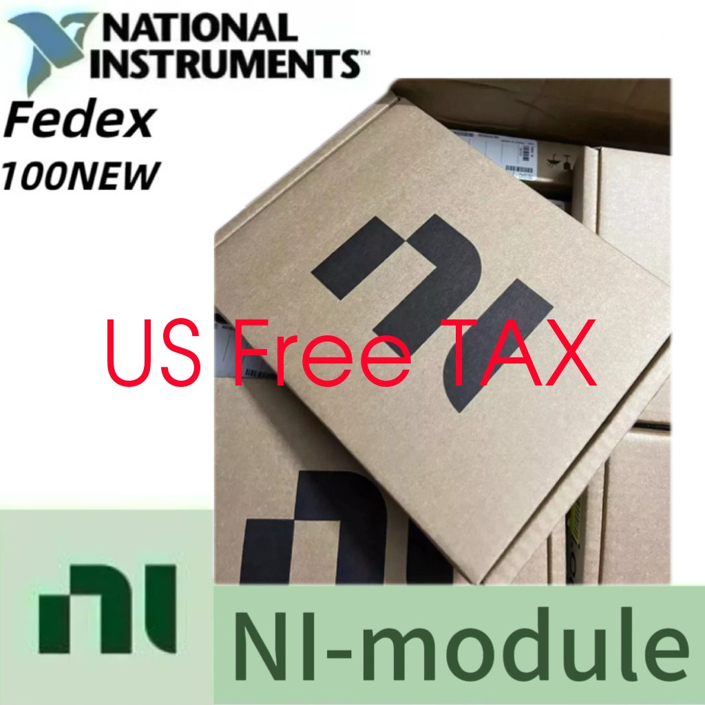 National Instruments PXIe-7975R PXI FPGA Module for FlexRIO new in box 782955-01
