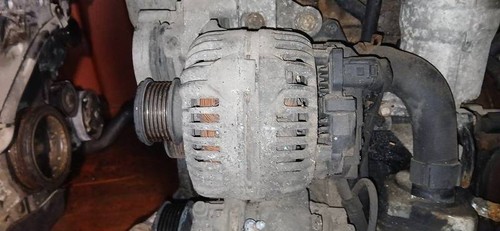 Volkswagen Polo 2005 Alternator 045903023A, 0124515022 #2661063-35
