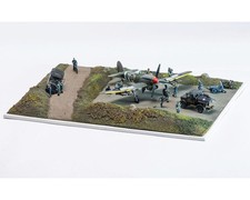 AIRFIX 1/72 D-Day Air Assault Base Military Diorama Set ARXA50157A