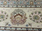 AN ATTRACTIVE SIGNED TARBIEZ FARAJI 60 Raj Rug — photo 5