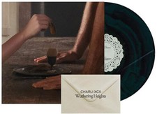 Charli XCX - Wuthering Heights [New Vinyl LP] Black, Colored Vinyl, Green