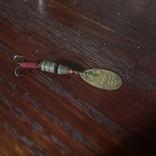 Vintage Mepps Aglia Original French Spinner Lure#2