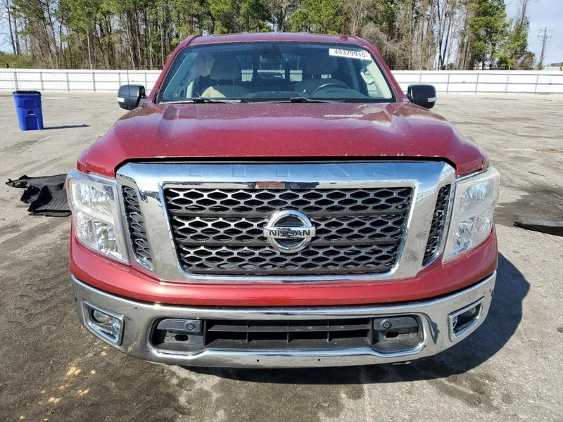 2004-2020 Nissan Titan Armada Fuel Vapor Canister Assembly OEM - Image 4 of 4