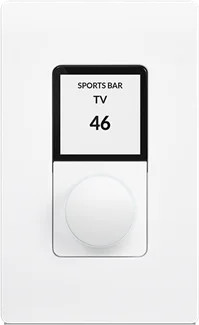 Blaze Wall-s1-w-us1g White Wall Controller