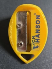 CH Hanson 00202 VersaSharp Carpenter's Pencil Sharpener
