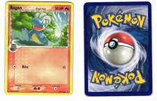 BAGON Δ 57/113 COMMON DELTA SPECIES LP 2005 POKEMON on eBay