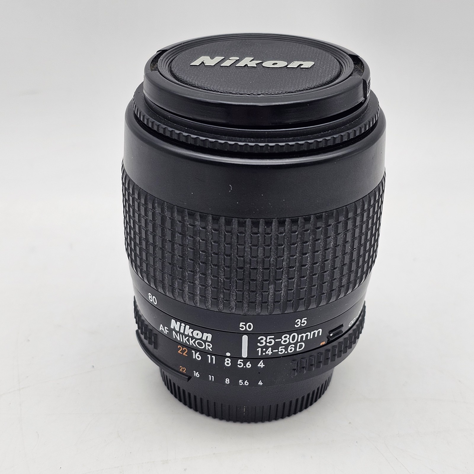 Vintage Nikon 35-80mm F4-5.6 D AF Camera Lens Japan