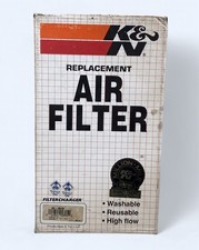  K&N 33-2079 Replacement Air Filter for 1982 ...