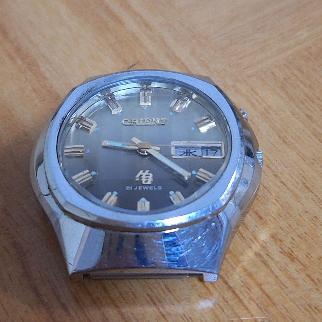 ORIENT Orient Automatic Wristwatch Without Band - image 1