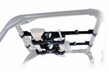 Seizmik OHGR UTV Porta Pistola Sopra Testa | Compatibile con UTV con 1,75 Pollici...