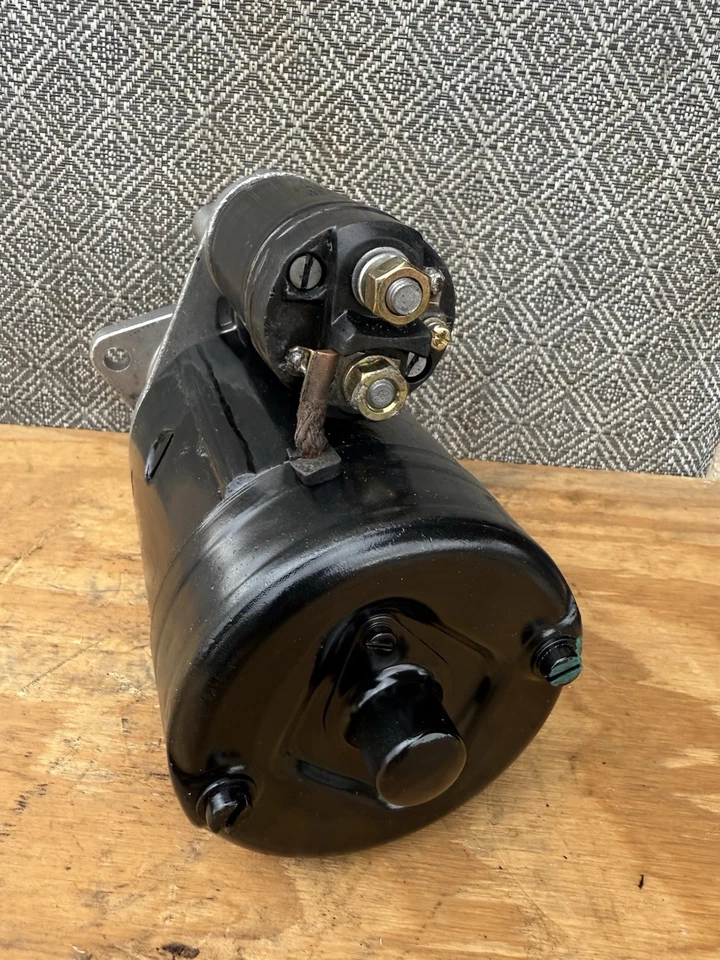 1984-1985-1986-1987-1988-1989  Porsche 911 H6 3.3L Starter Reman  0 001 312 110 - Image 4 of 4