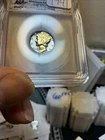 1941  Mercury Dime Brilliant Uncirculated Black Ruthenium And Gold!