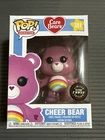 Funko Pop! Animation Cheer Bear Care Bears GITD Limited Edition Chase #351