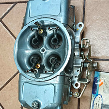 New Demon 650 Double Pumper Carburetor Assembly No Box New Demon 650 Double Pumper Carburetor Assembly No Box