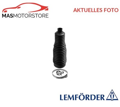 FALTENBALGSATZ LENKMANSCHETTE DRIVER SIDE VORNE LEMFÖRDER 36381 01 P NEU