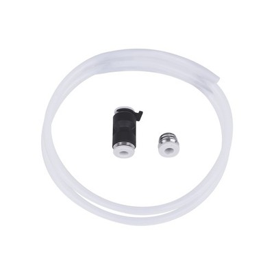 Brandneuer Creality 3D-Drucker-Zubehör PTFE-Schlauch + Pneumatikverbinder