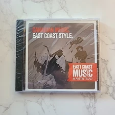 EAST COAST STYLE Canadian Music NEW Sealed CD Novaks, Hot Toddy, Blou, Cottars