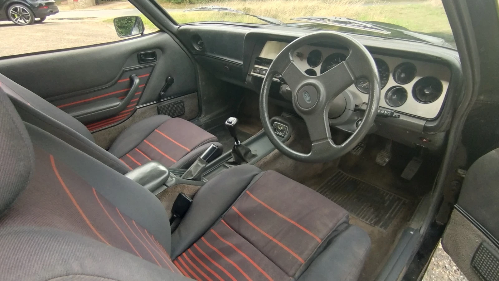 1980 Ford Capri 2.0s - Picture 6 of 13