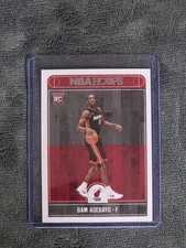 2017-18 Panini NBA Hoops - Bam Adebayo #264 (RC)