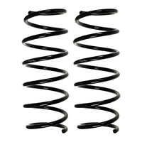 Fahrwerksfedern-Set Vorderachse Schraubenfeder Ø158Mm Spidan FüR U.A. BMW 7Er