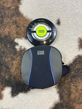 Sony D-EJ100 Pysc Walkman Portable CD Player G-Protection Black  untested 