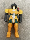 Hasbro 1989 G1 Transformers Pretender Pincher Action Figure