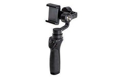 Used DJI Osmo Mobile Phone Camera Gimbal Black Unit w/ Stand ONLY - NO Battery