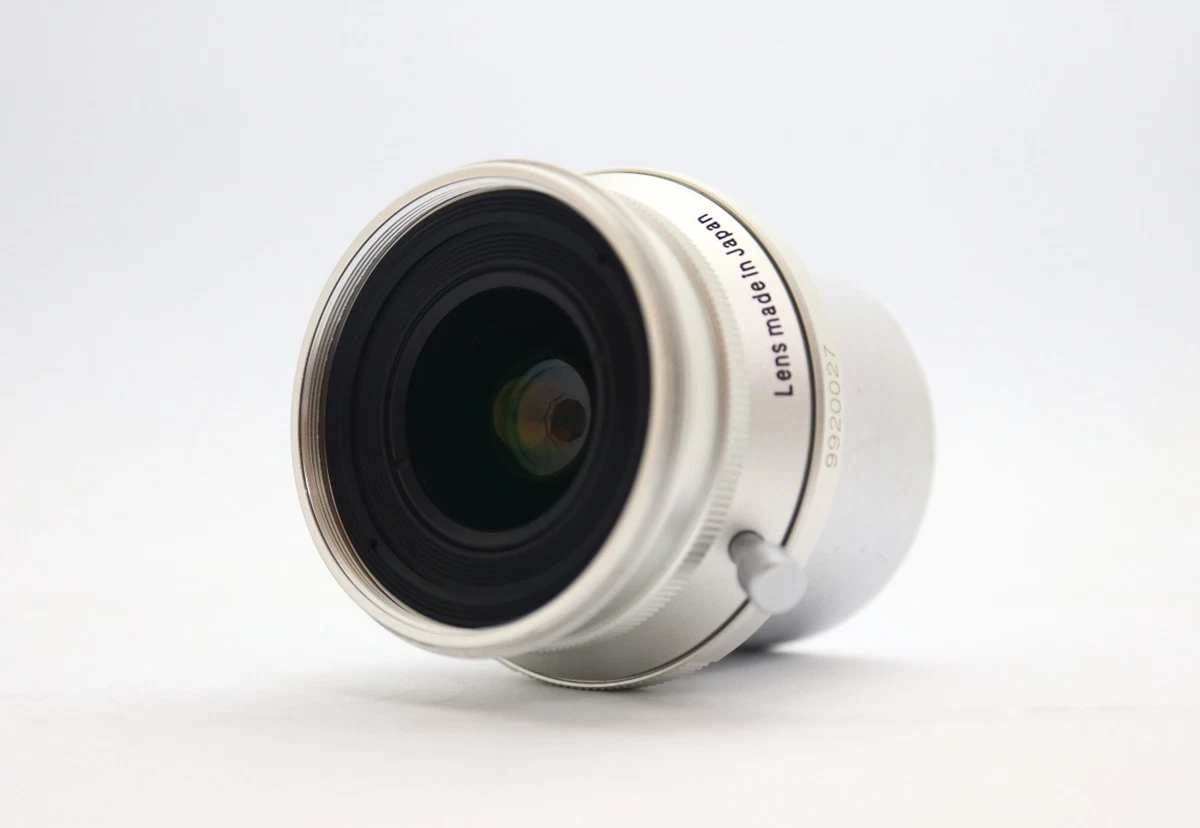 レンズ(単焦点) voigtlander 25mm f4 Voigtlander 25mm F4 Color Skopar Pancake Lens Review and Specs