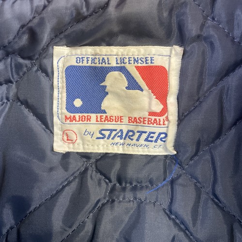Chaqueta de satén vintage Anaheim Angels Starter talla grande años 90 MLB - Imagen 3 de 9