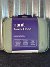 Nanit Travel Case Protective Hard Shell Carrying Case Pro Baby Monitor