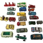 Vintage Lesney Matchbox Diecast Cars Mixed Lot Collectable Vehicles Preloved