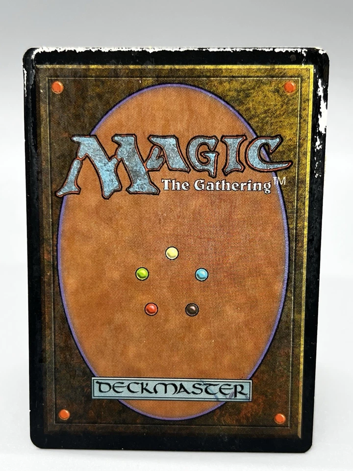 Aluren Tempest English MTG Magic the Gathering Card Damaged - Image 2 of 2