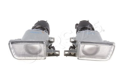 DEPO Nebelscheinwerfer links + rechts Für VW Golf Mk3 Vento 91-99