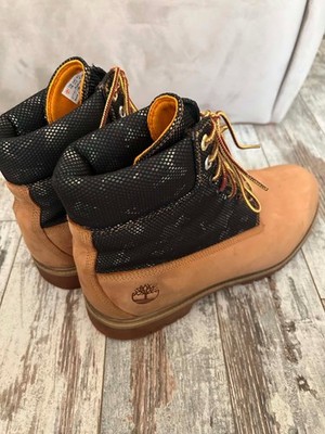 Timberland Men's 6-Inch Premium Woven Boot 