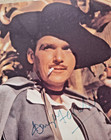 Signed Douglas Fairbanks Jr Color 8"x10" Photograph — photo 3
