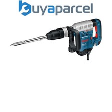 Bosch PRO Demolition Hammer with SDS max GSH 5 CE Carrying case 0611321070