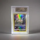 Pokemon TCG Mew GG10/GG70 Crown Zenith Galarian Gallery Holo BGS 9.5