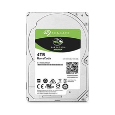 Seagate ST4000LM024 Barracuda 4TB SATA 2.5" Internal Hard Drive