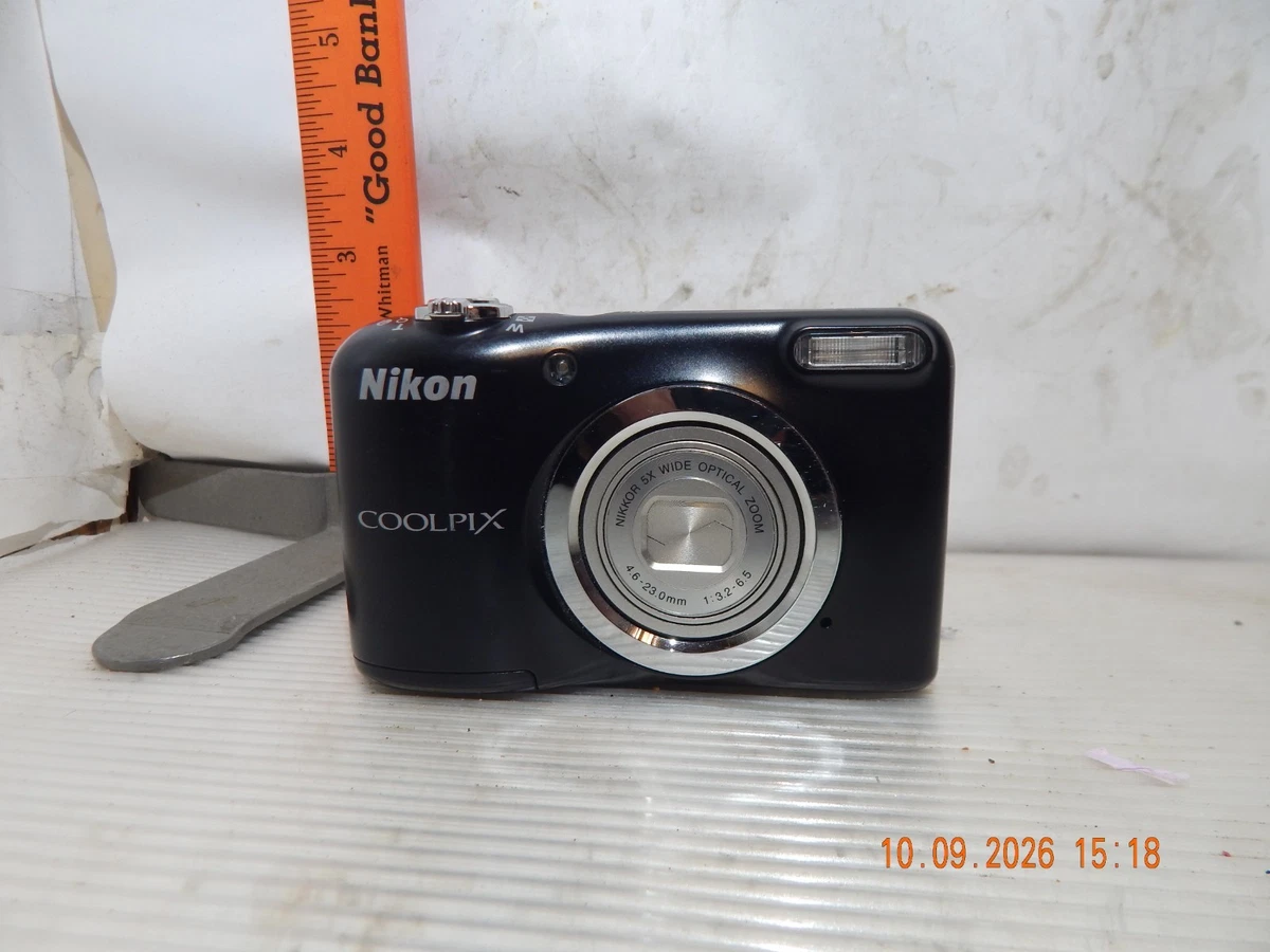 25+ Nikon COOLPIX A 10 Digital Cameras for sale | Updated Oct 2026