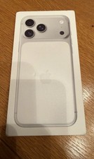 Brand New Never Opened Apple iPhone  17 Pro Max 512gb Silver