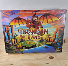 Dragonland Board Game (Gamelyn Games) Fantasy Dragon Land by Reiner