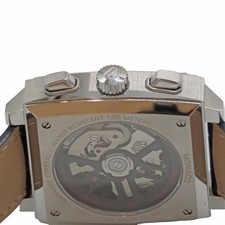 TAG Heuer Monaco CBL2111 39mm SS Blue Dial Automatic Chronograph Box #KN315 8