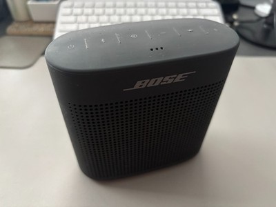Let's start the Party: Mit dem Bose SoundLink Color II Bluetooth-Lautsprecher.