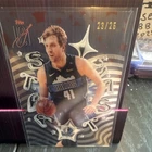 2025 Topps Signature Dirk Nowitzki Base (RAW)