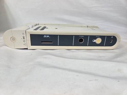 Epson DC-10s Portable Document Camera Presenter Projector ELPDC10S w/Power cord - Picture 3 of 6