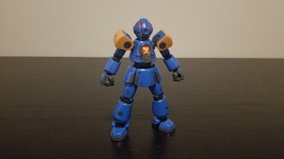 Bandai LBX Danball Senki Hyper Function Achilles & AX-00 Model Kit