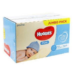 huggies wipes big pack